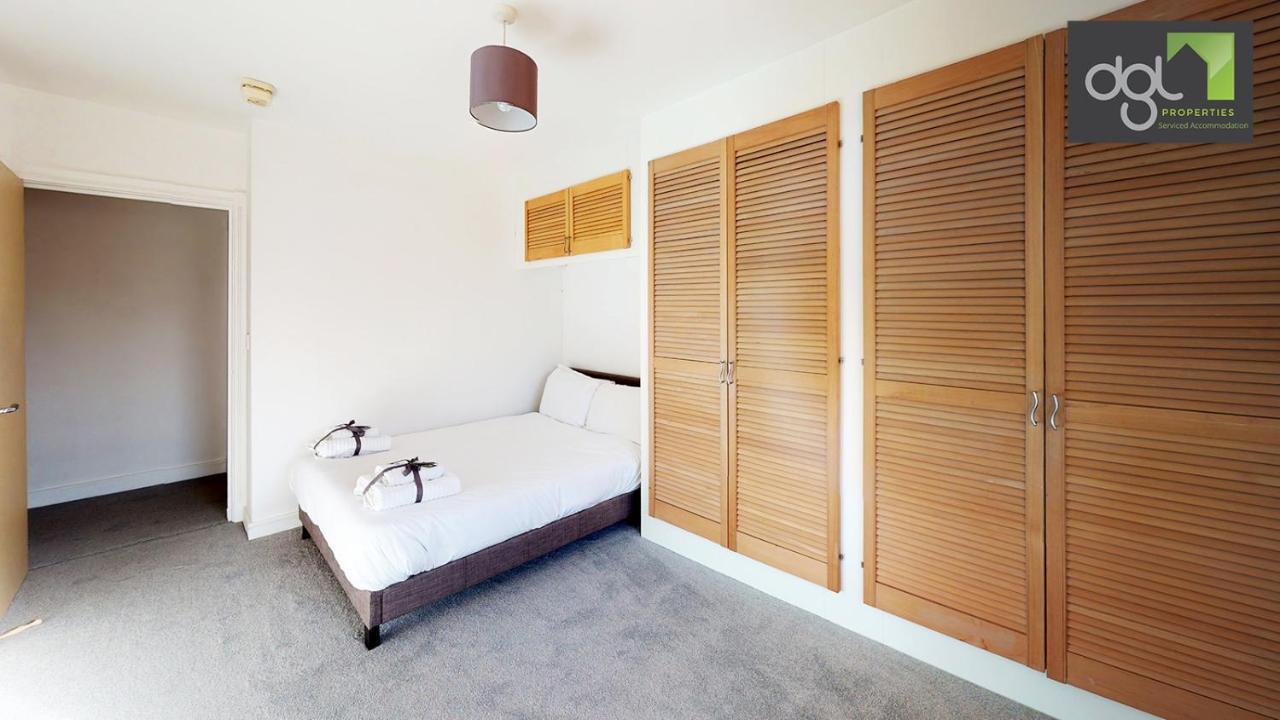 2 Bedroom Apartment Dgl Serviced Accommodation Southampton City Centre Extérieur photo